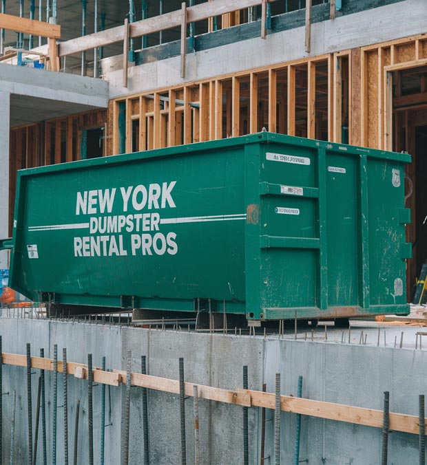 Construction Dumpster Rental