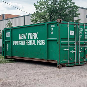 10 Yard Commercial Dumpster