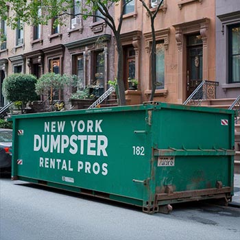 10 Yard Residential Dumpster